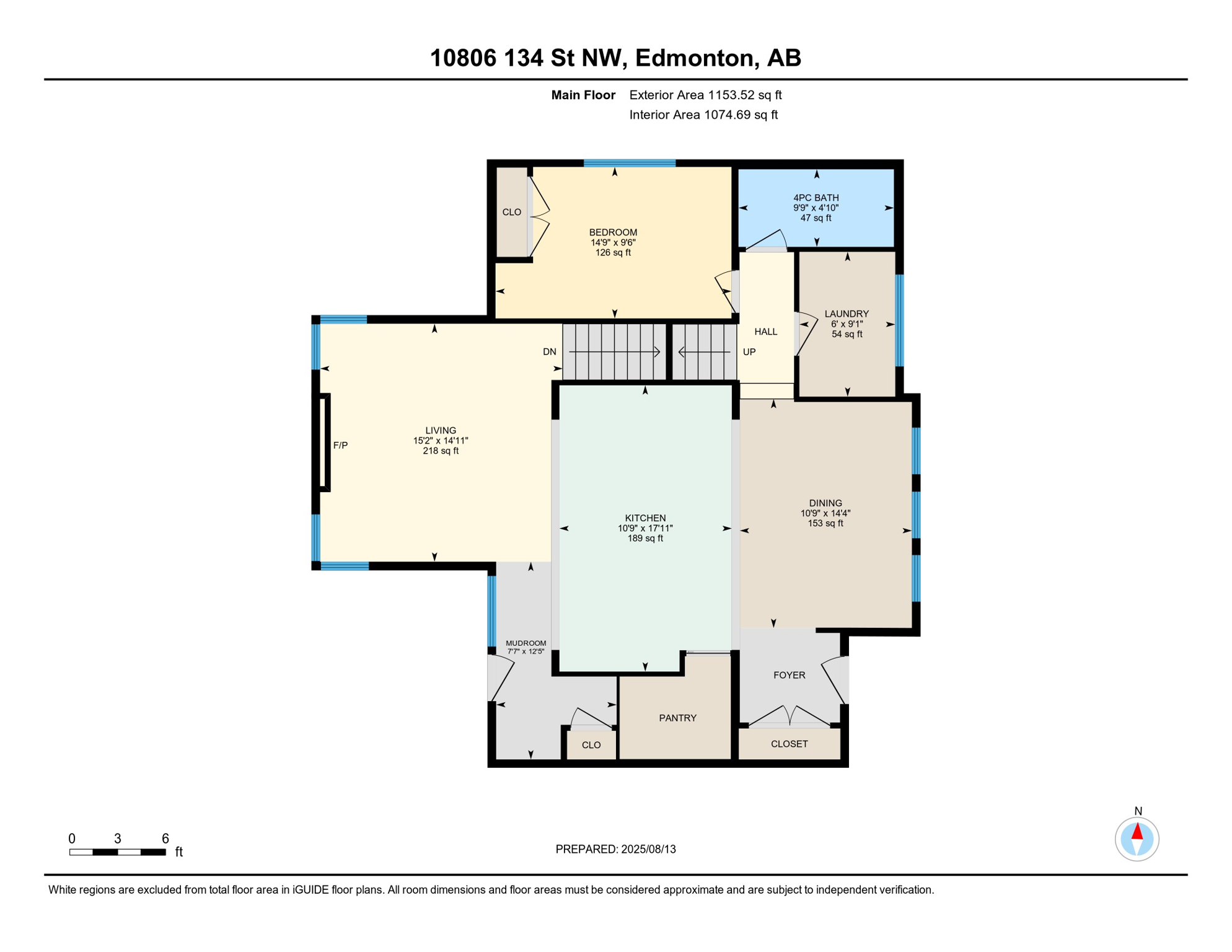 VX - (Imperial) Schematic Floor Plan - (1)