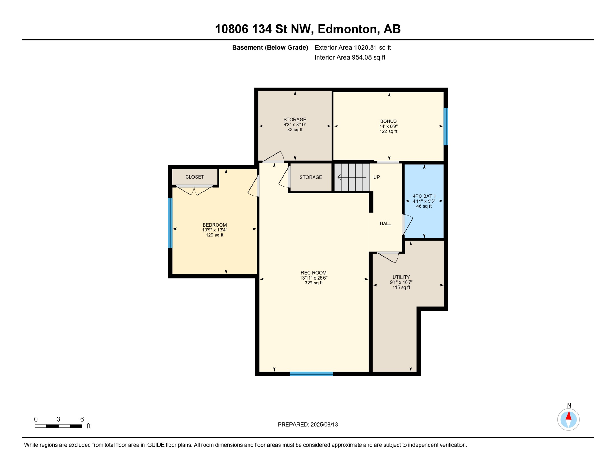 VX - (Imperial) Schematic Floor Plan - (3)