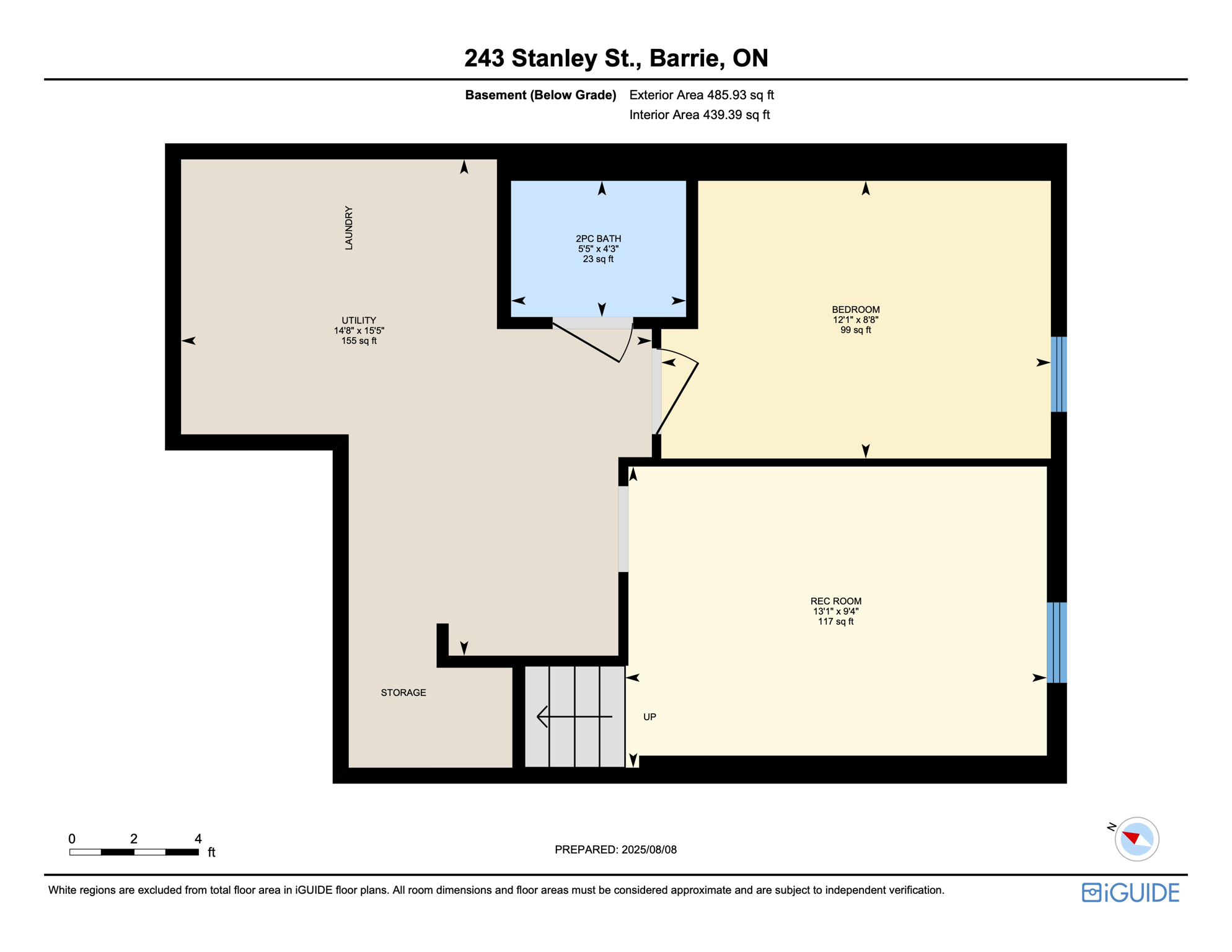 Floorplan #4