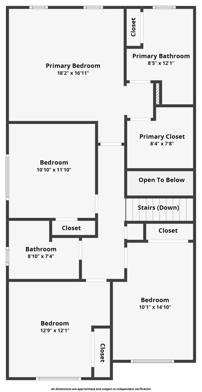 Second Floor