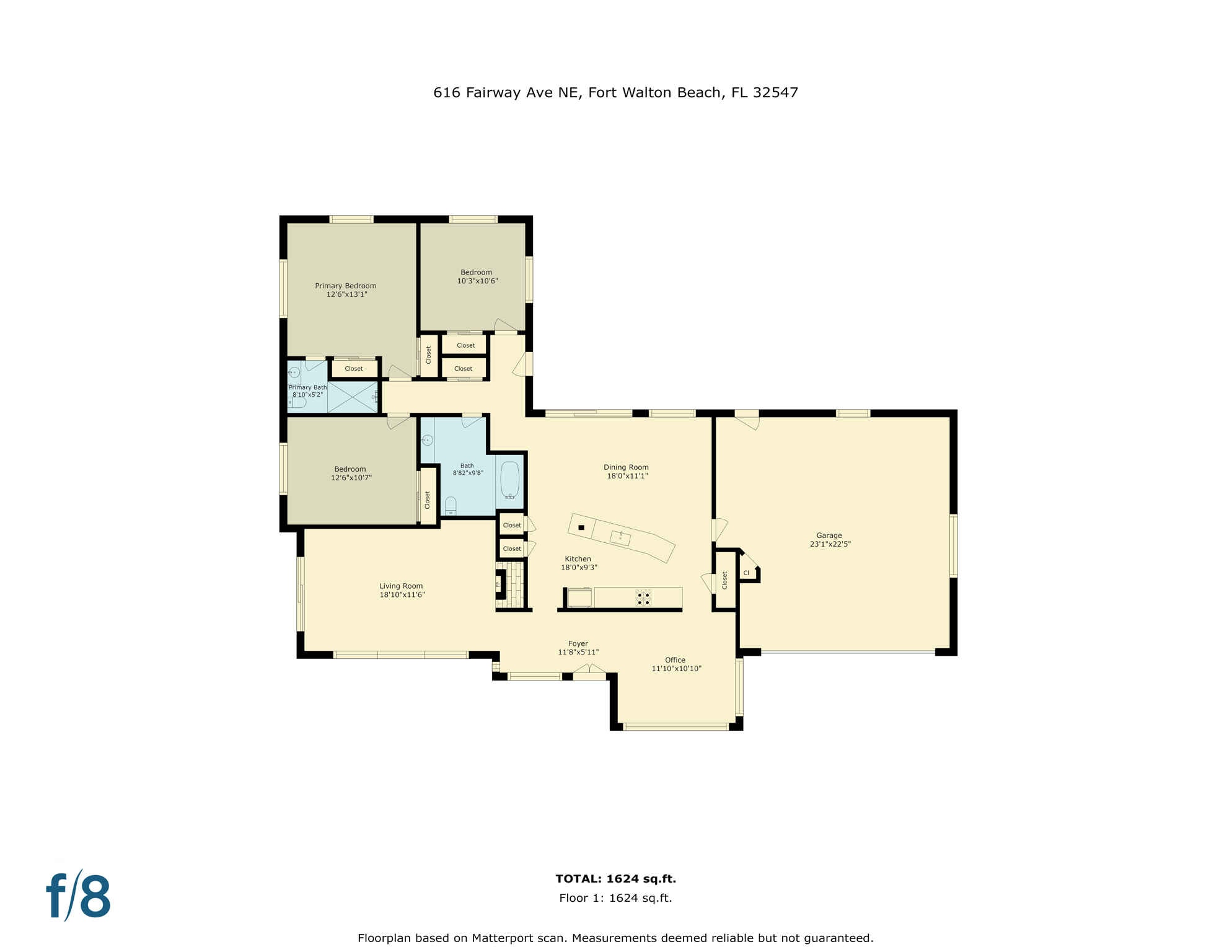 Floorplan #1
