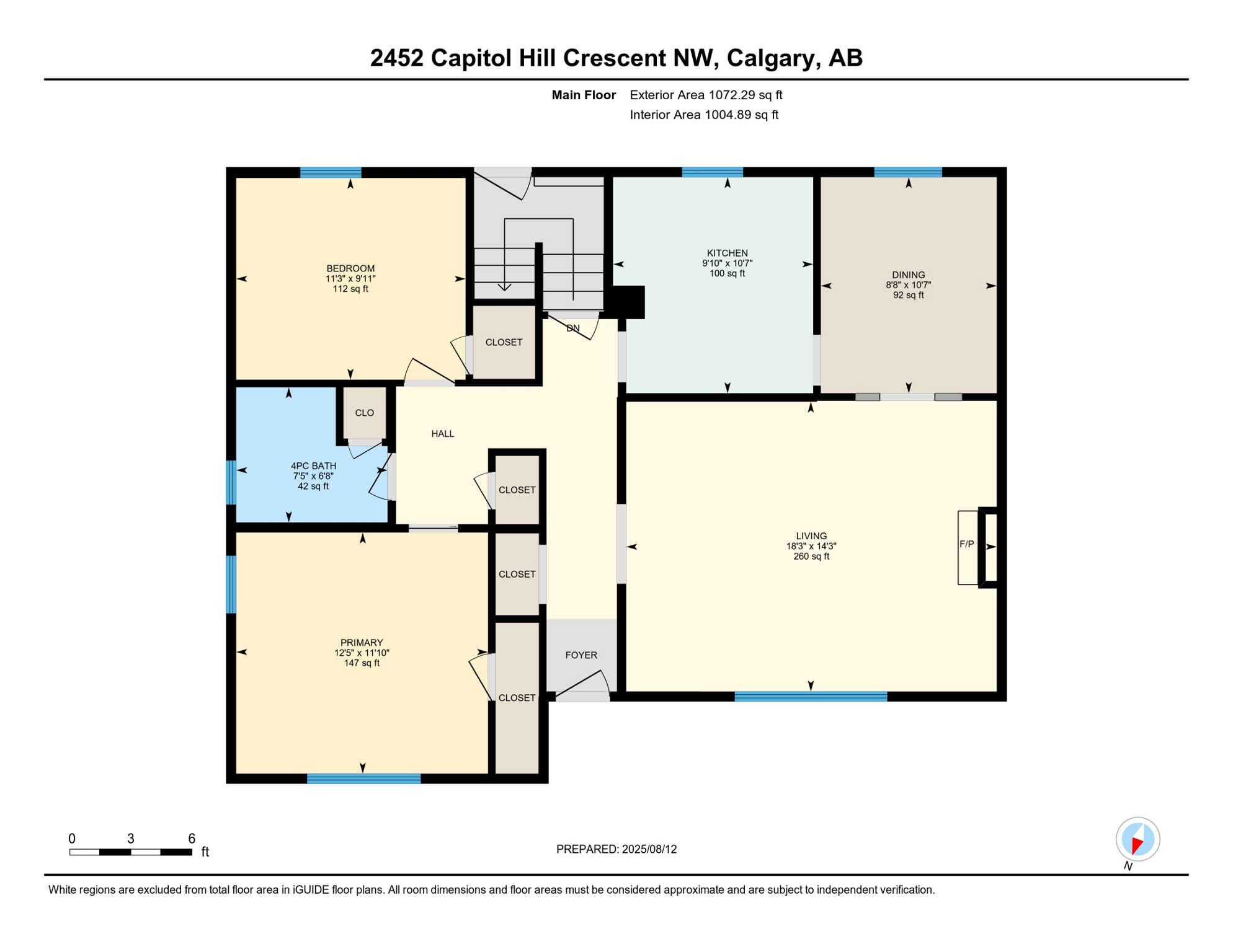 Floorplan #2