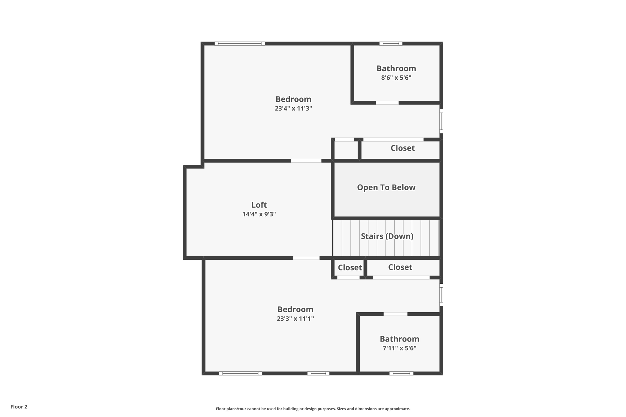 Floorplan #3