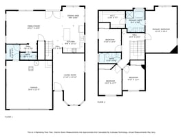 All Floors Dimensions