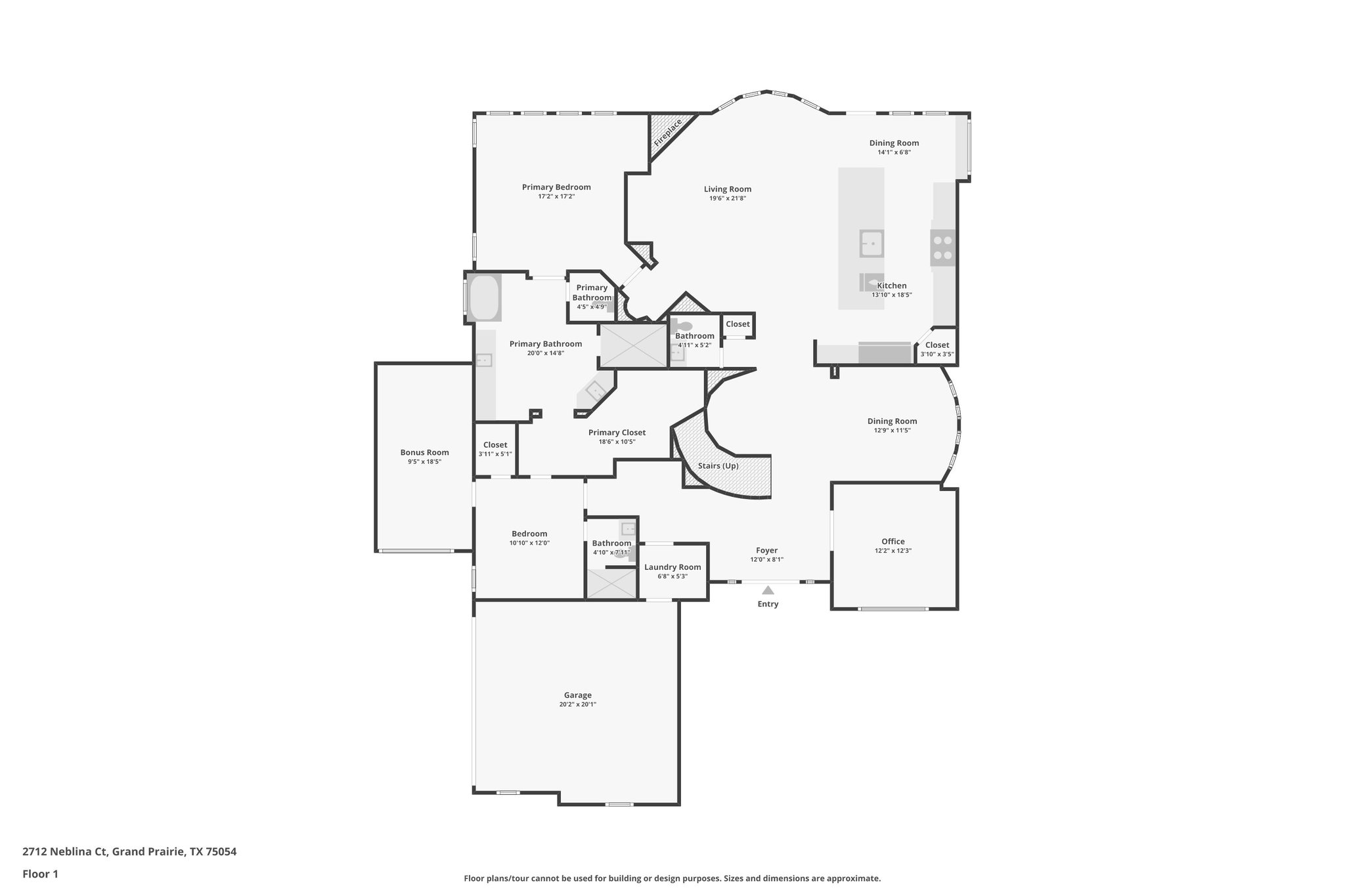 Floor 1