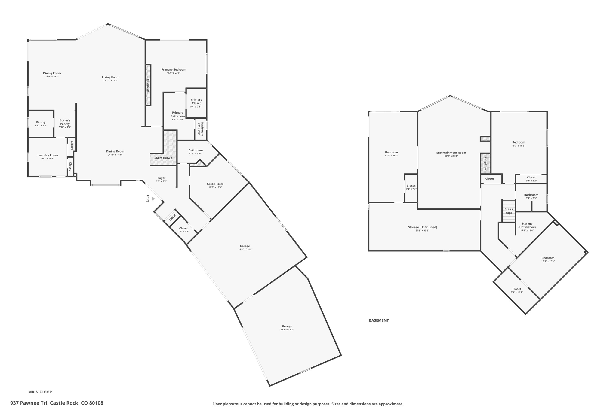 Floorplan #2