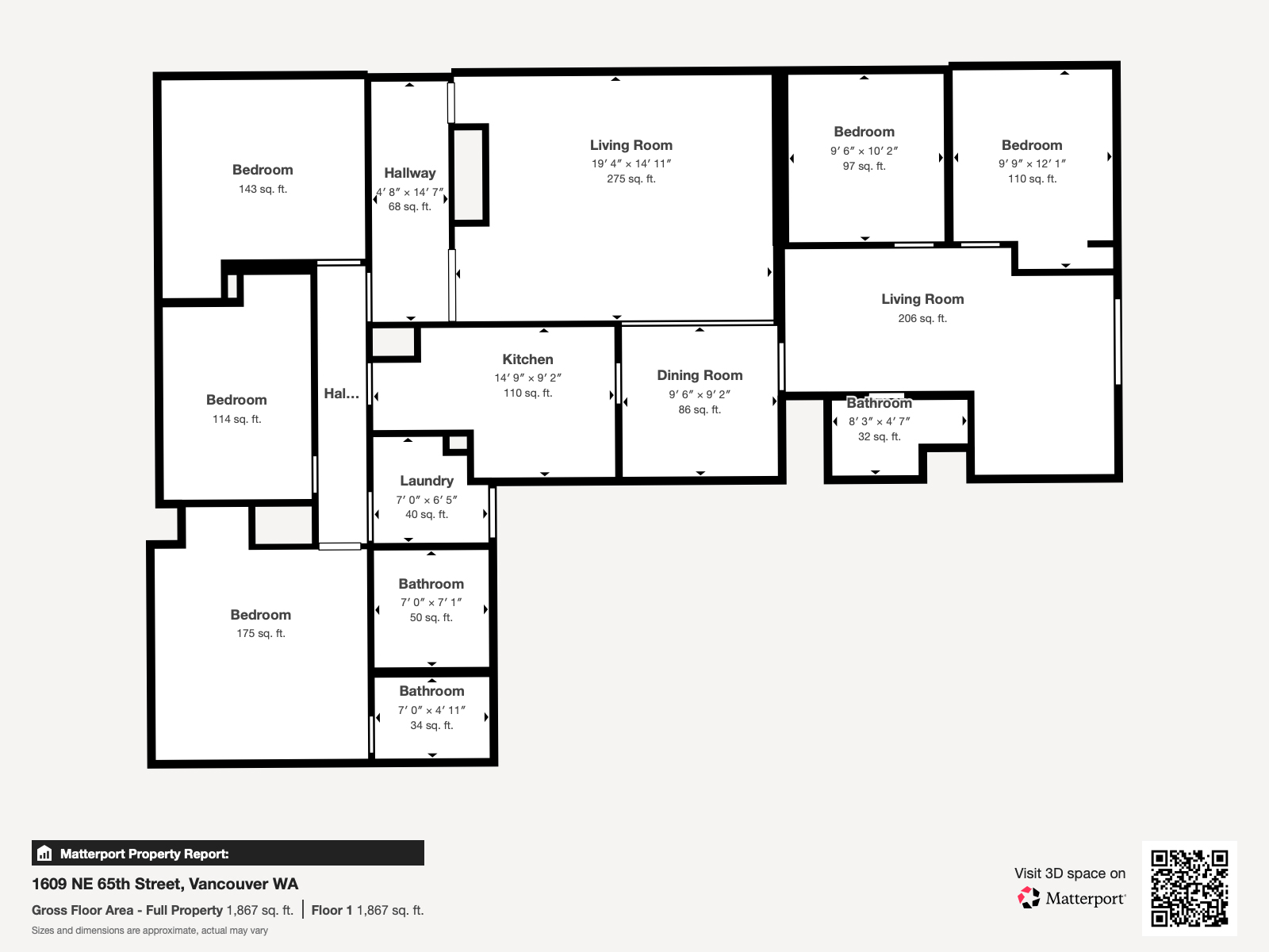 Floorplan #1