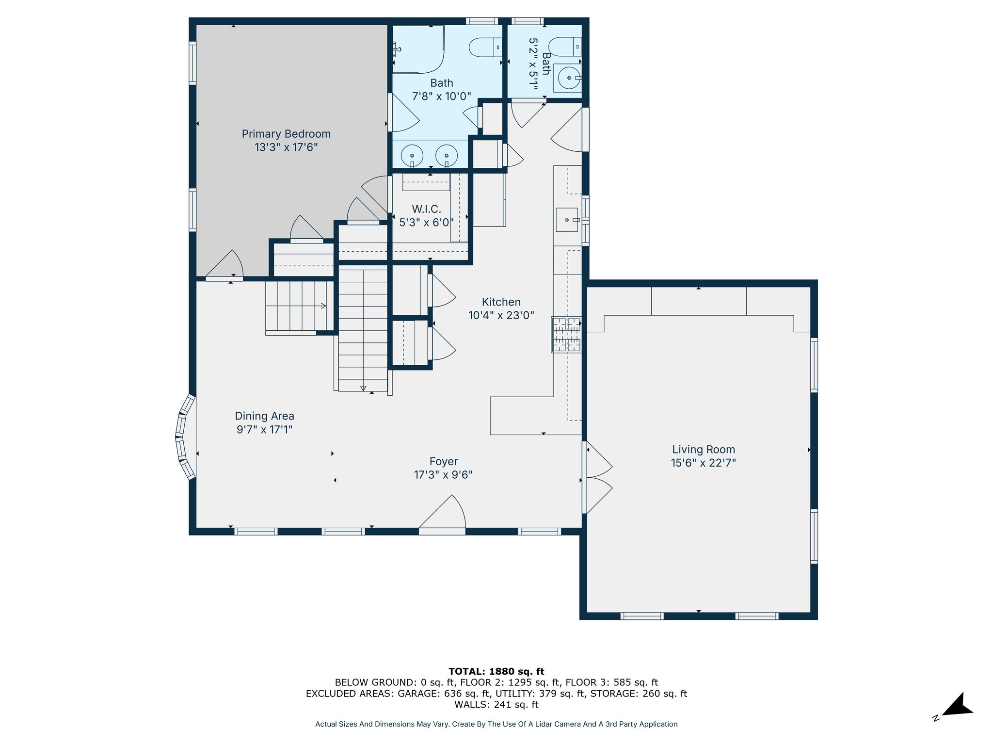 First Floor