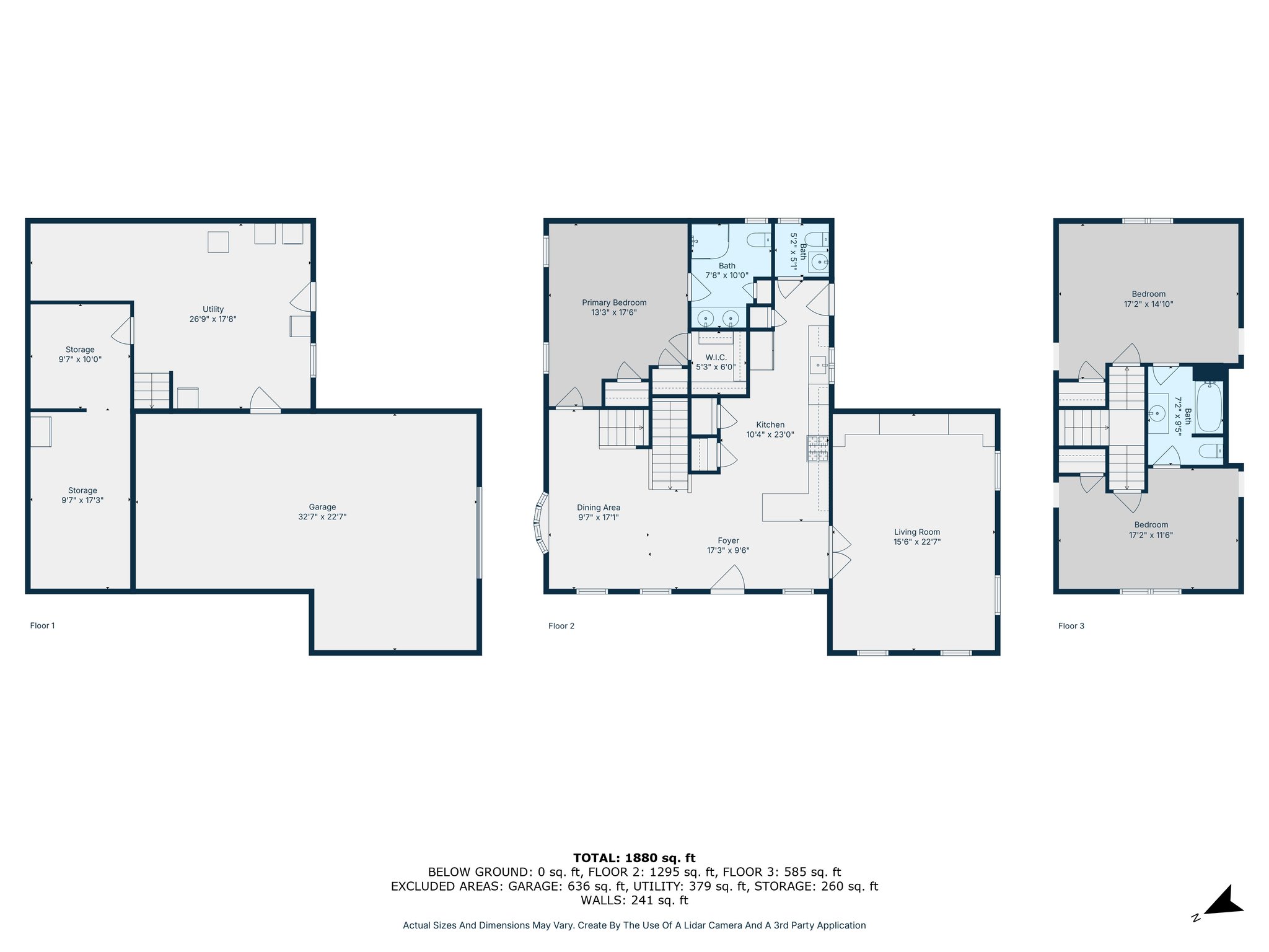 All Floors