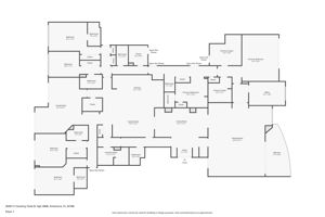 Floorplan #1