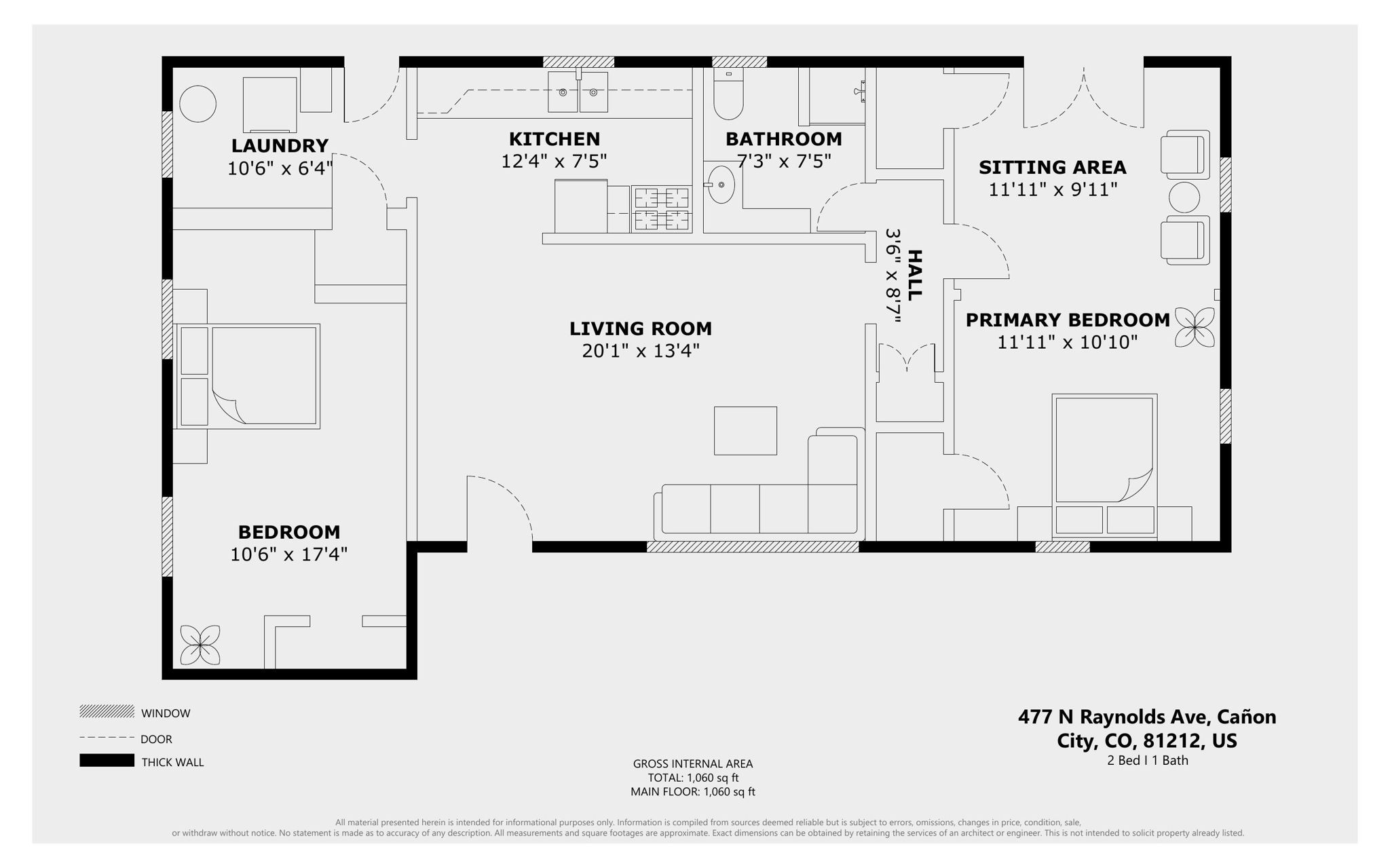Floorplan #1