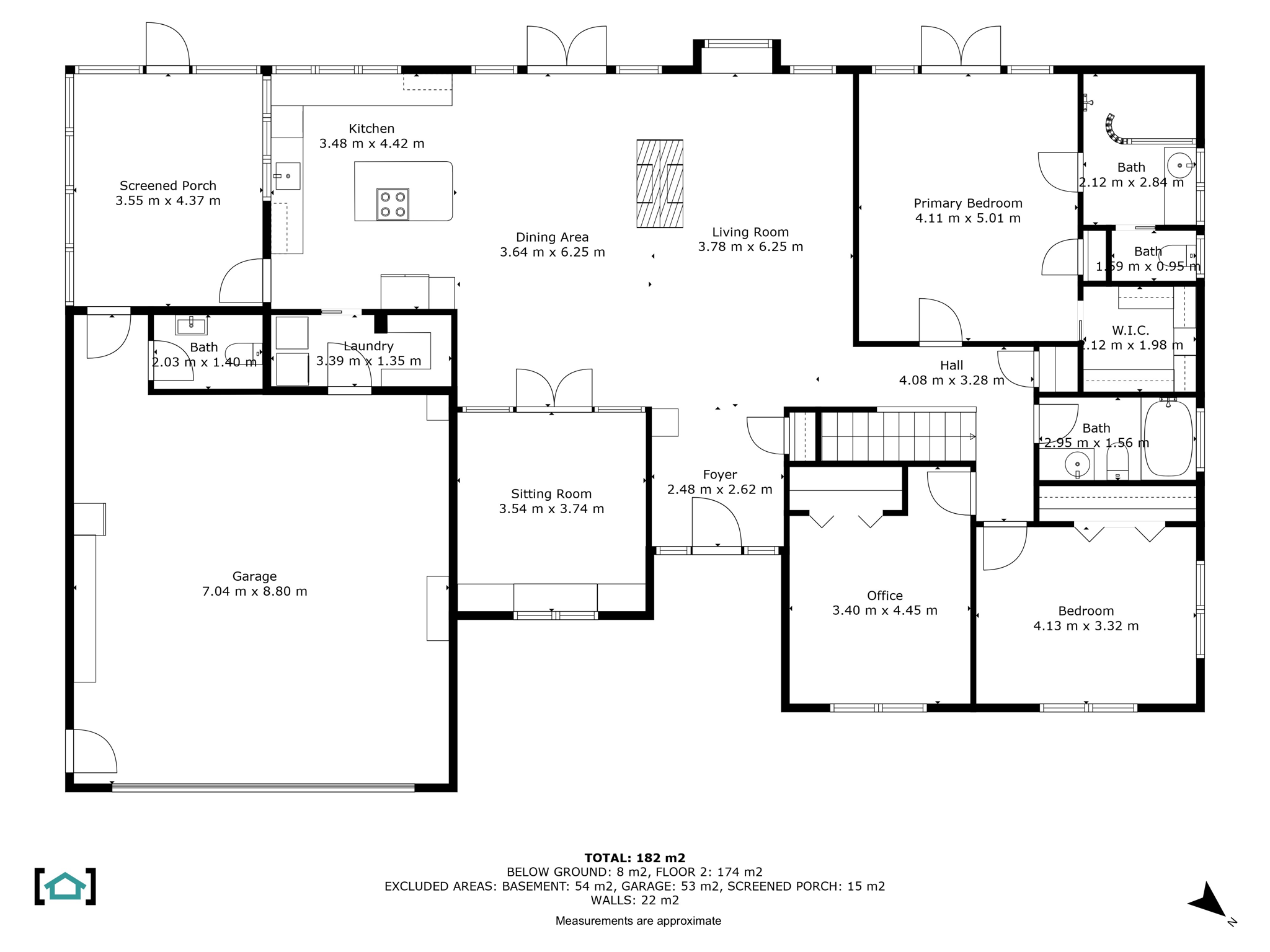 Floorplan #2