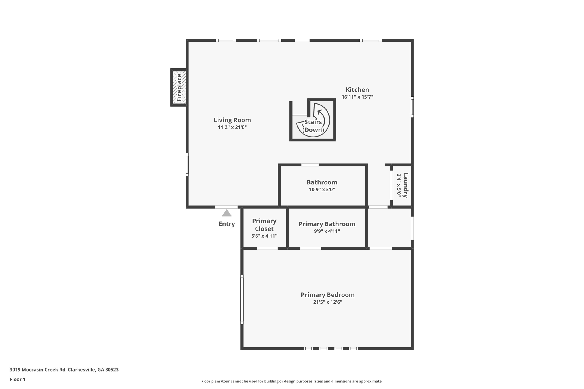 Floorplan #2