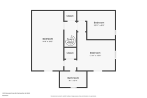 Floorplan #1