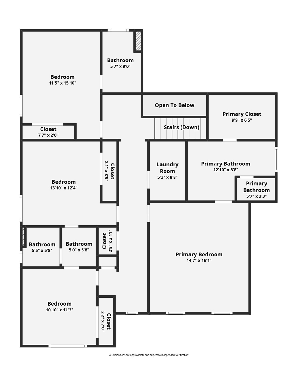 Floorplan #5