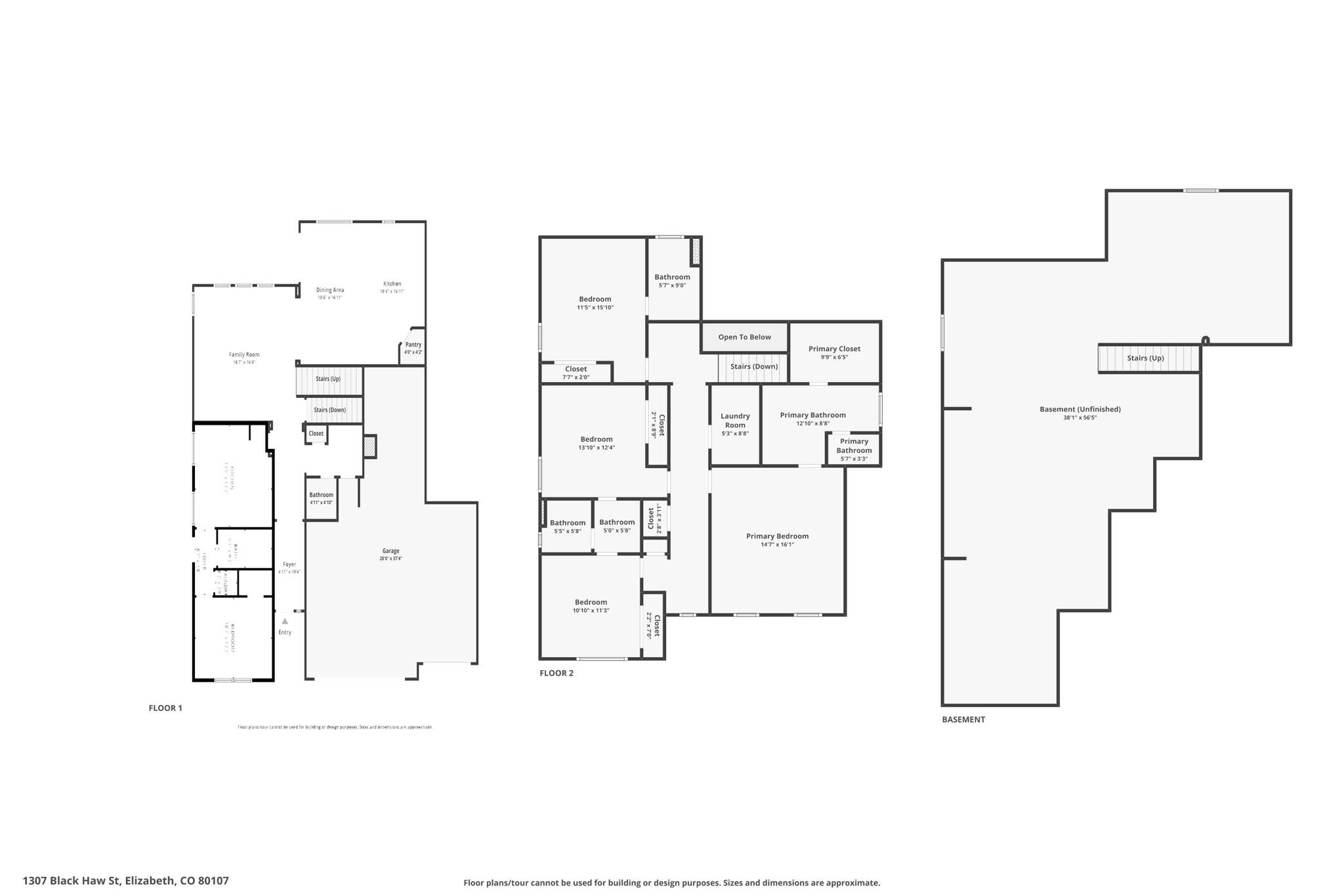 Floorplan #9