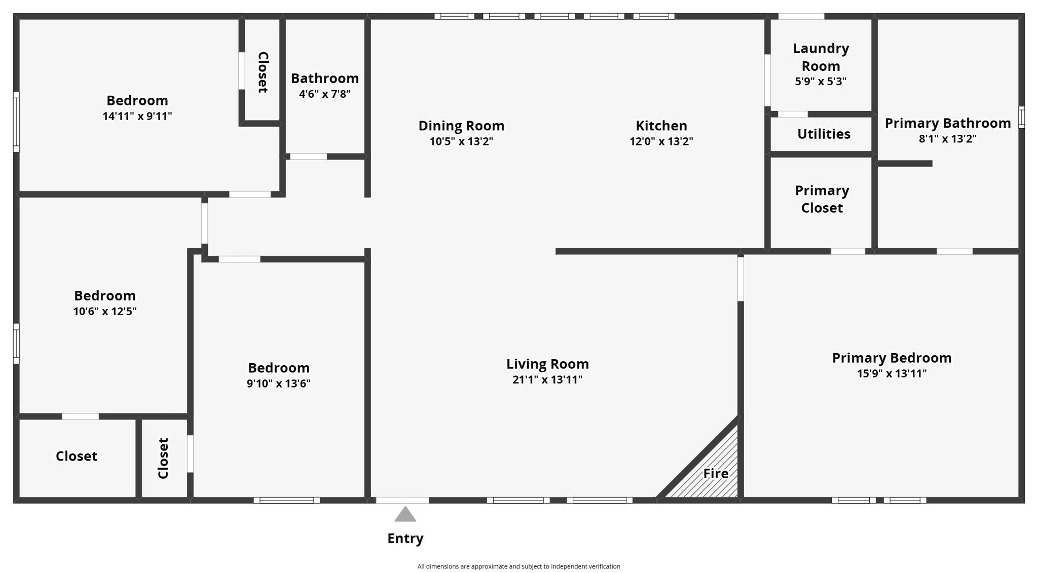 Floorplan #1