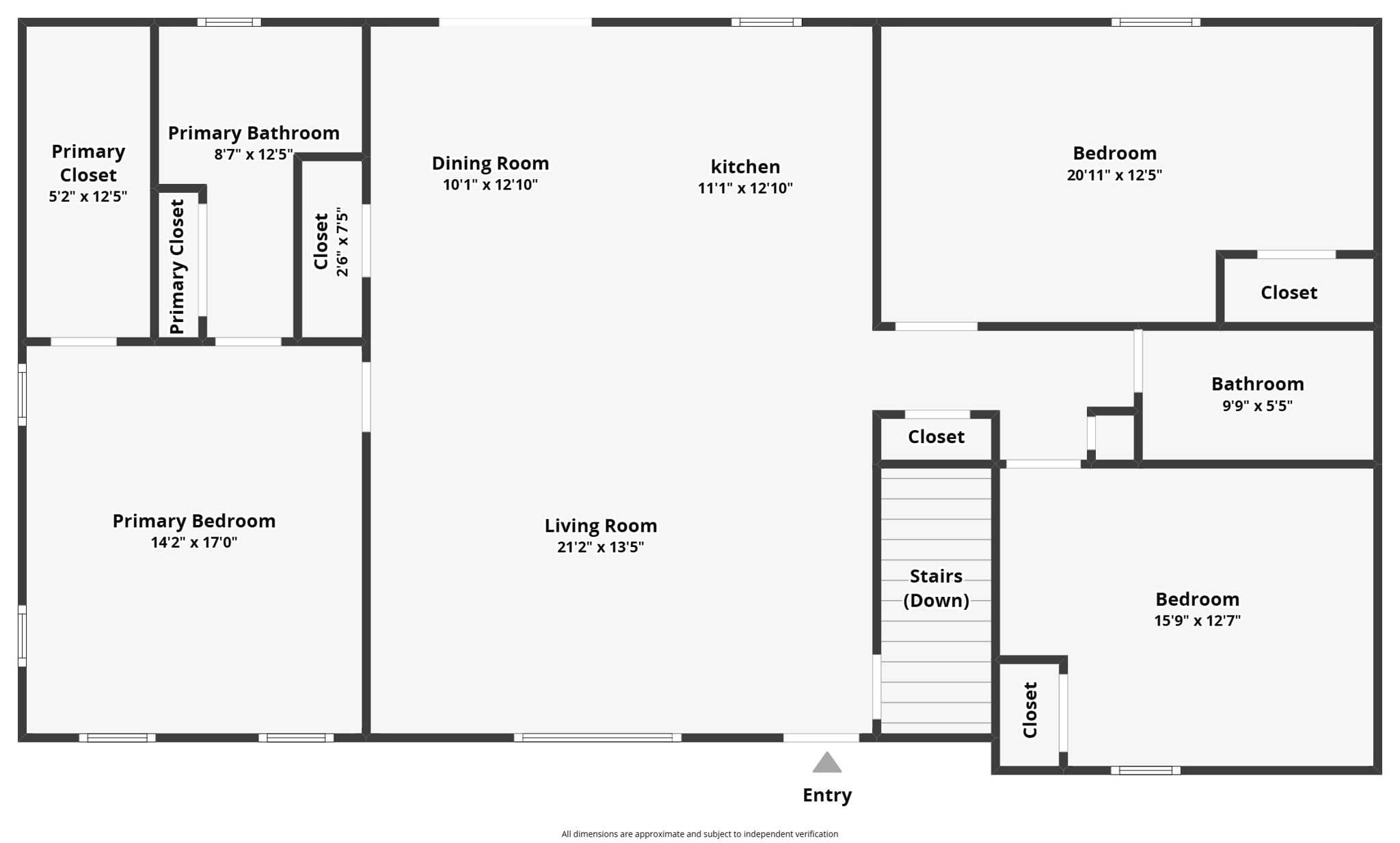 Floorplan #2