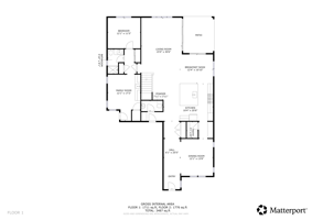 Floorplan #1