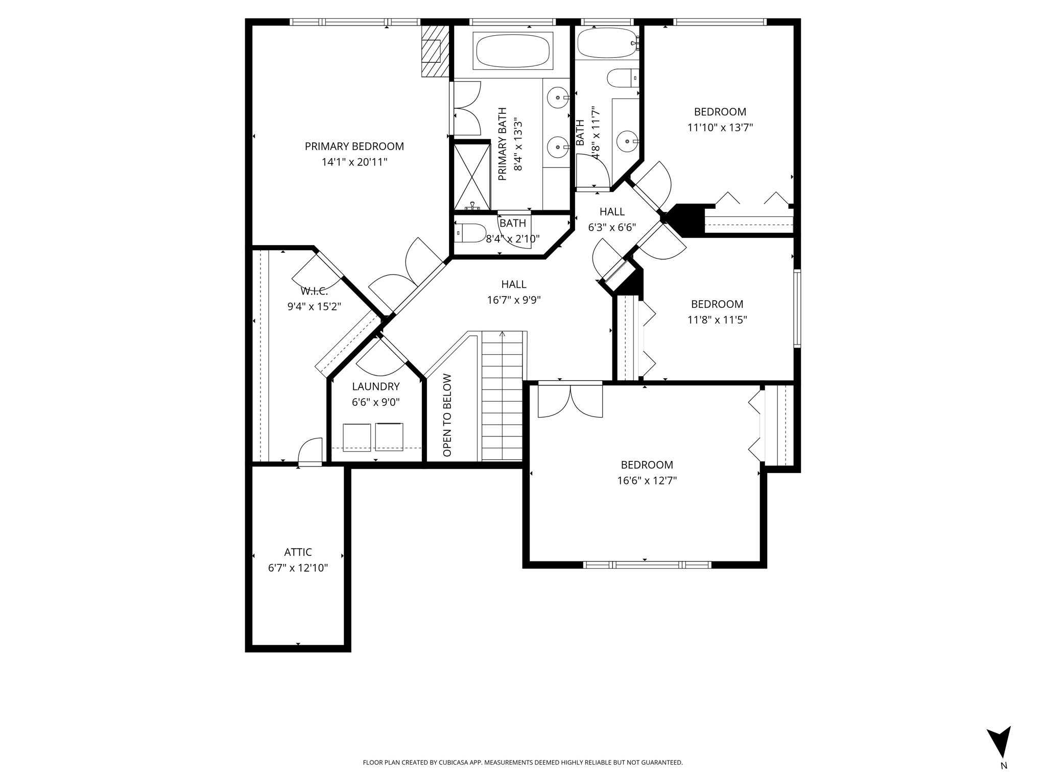 Floorplan #14