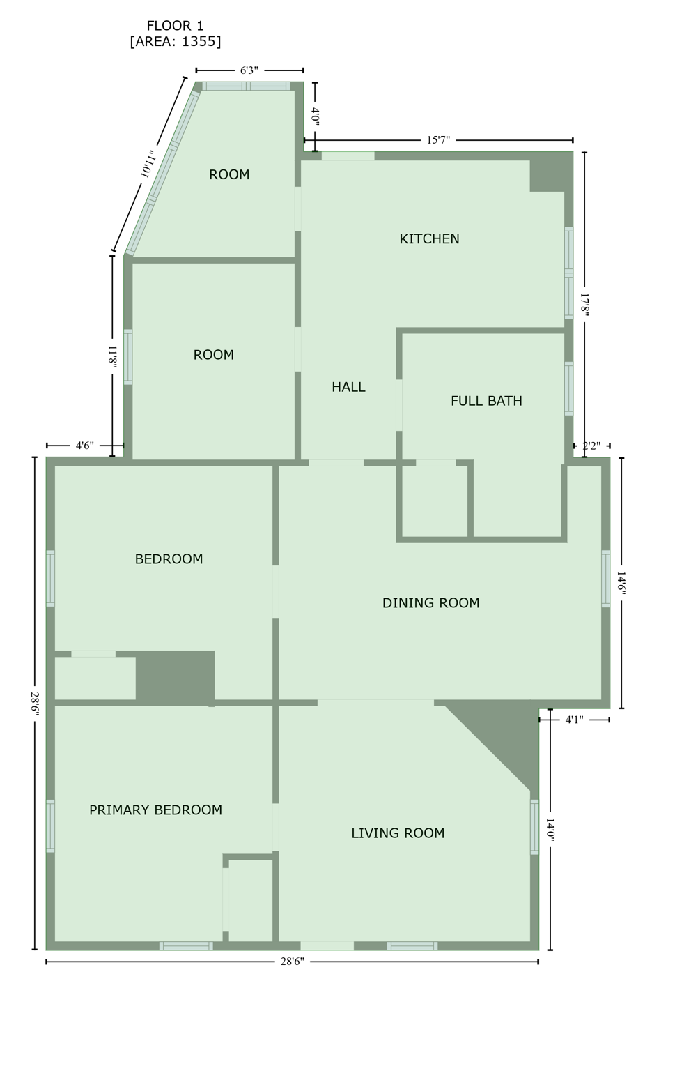 Floorplan #2