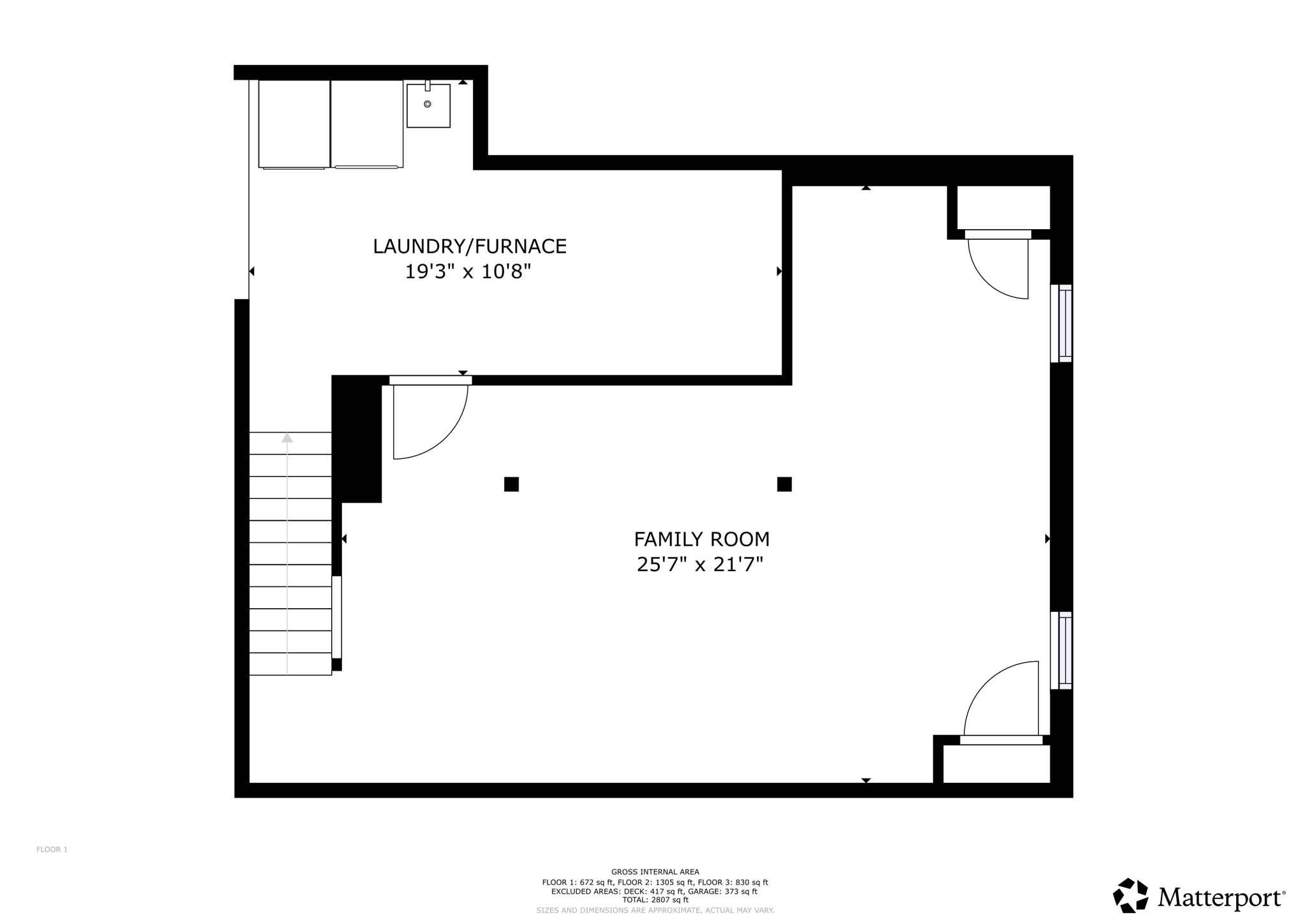 Floorplan #1