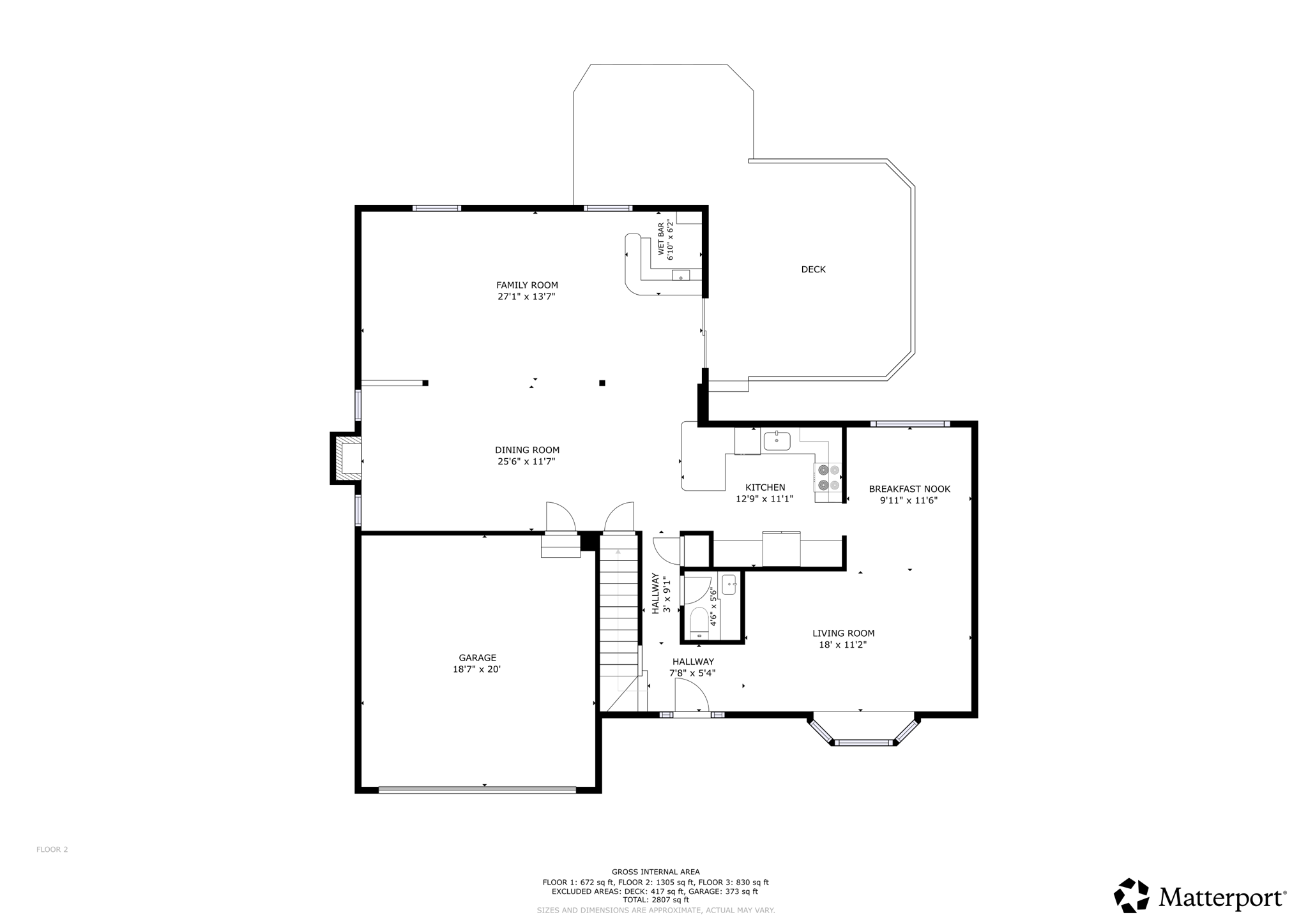 Floorplan #2