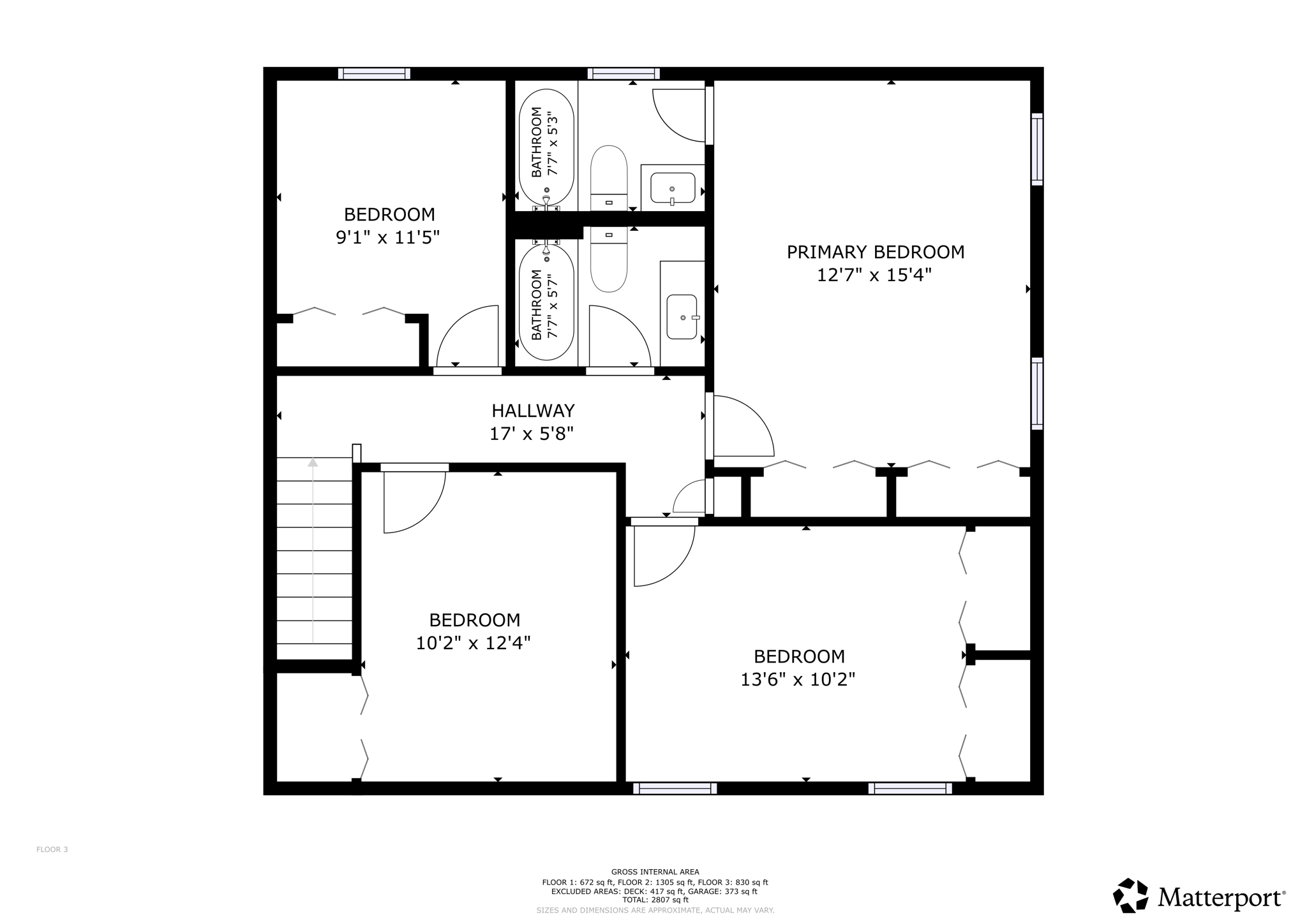 Floorplan #3
