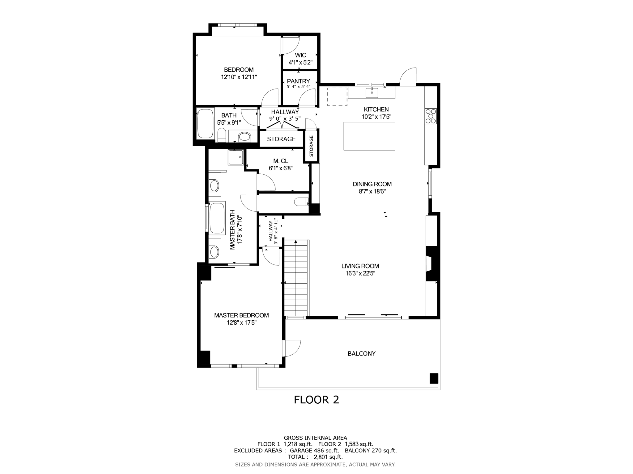 Floorplan #2
