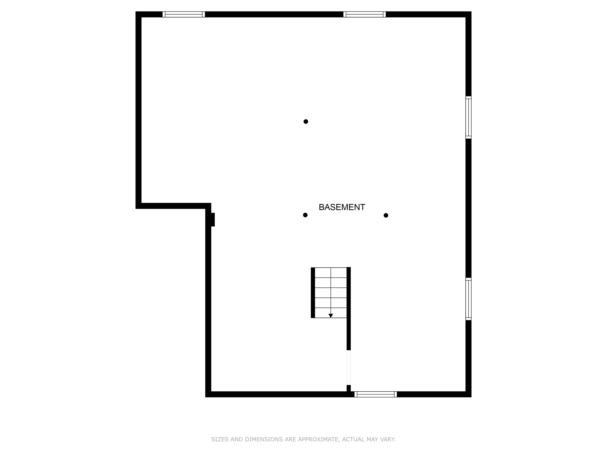 Floorplan #1