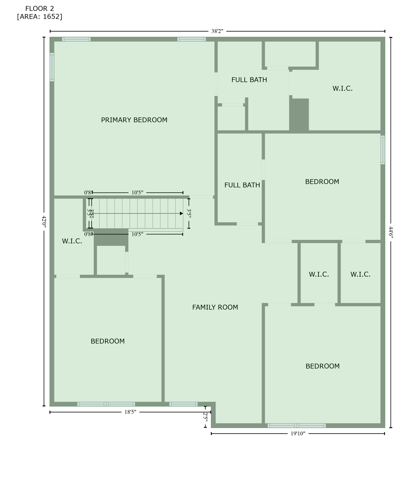 Floorplan #5