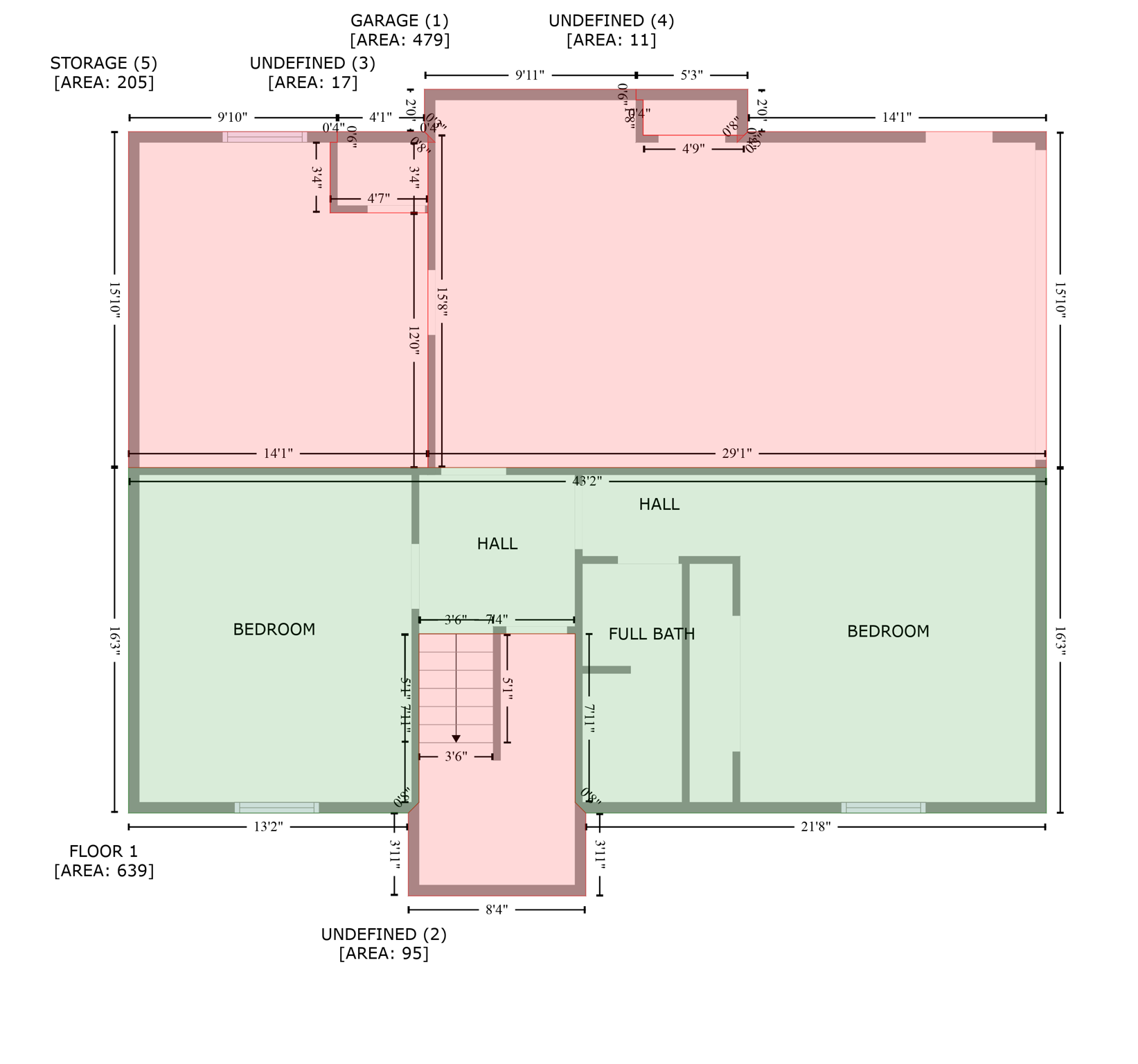 Floorplan #5