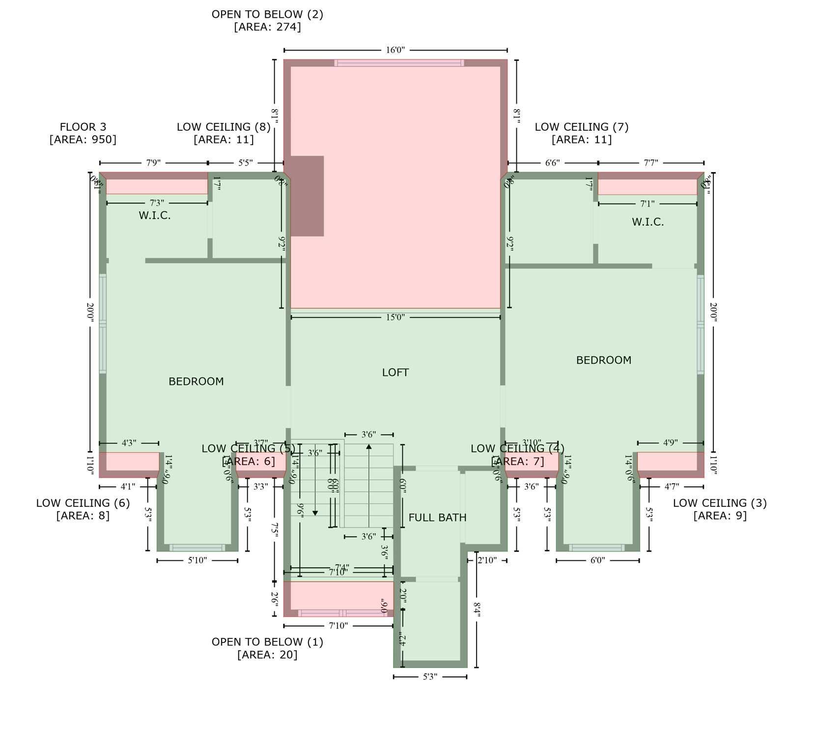 Floorplan #7
