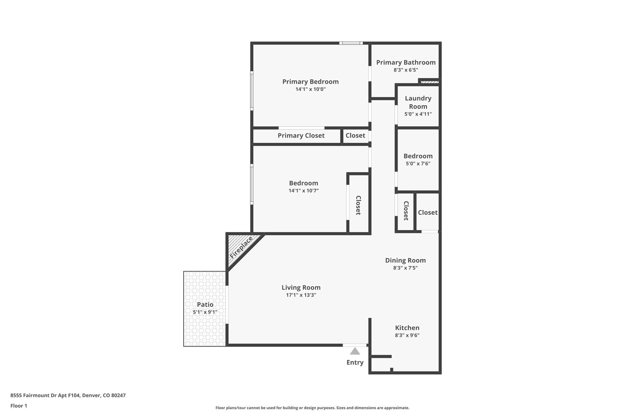 Floorplan #1
