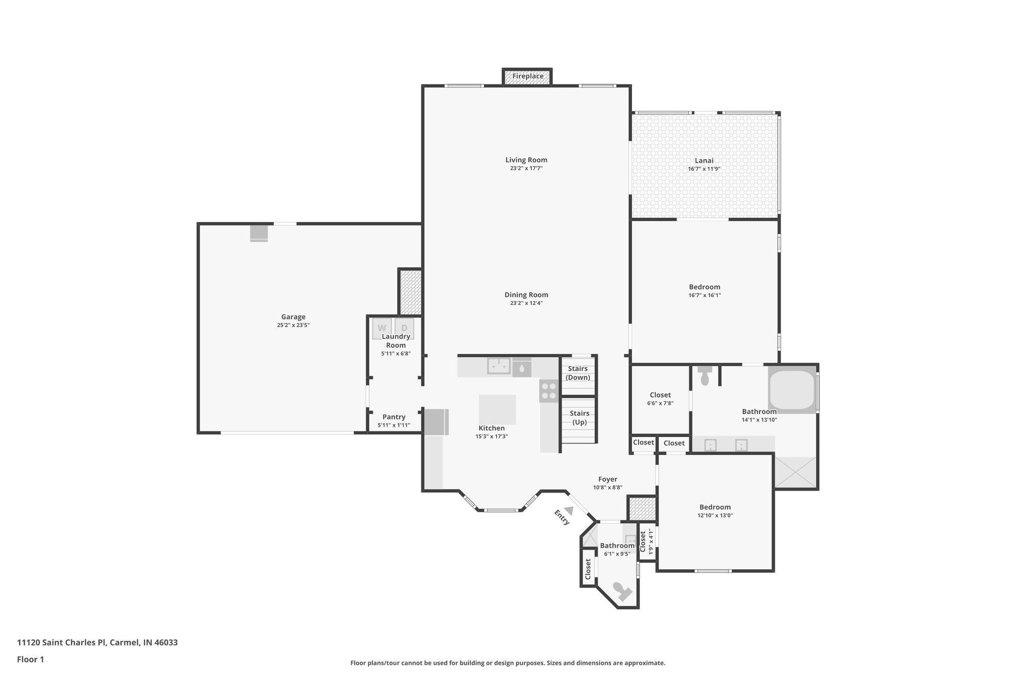 Floor 1