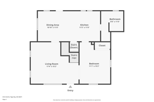 Floorplan #3