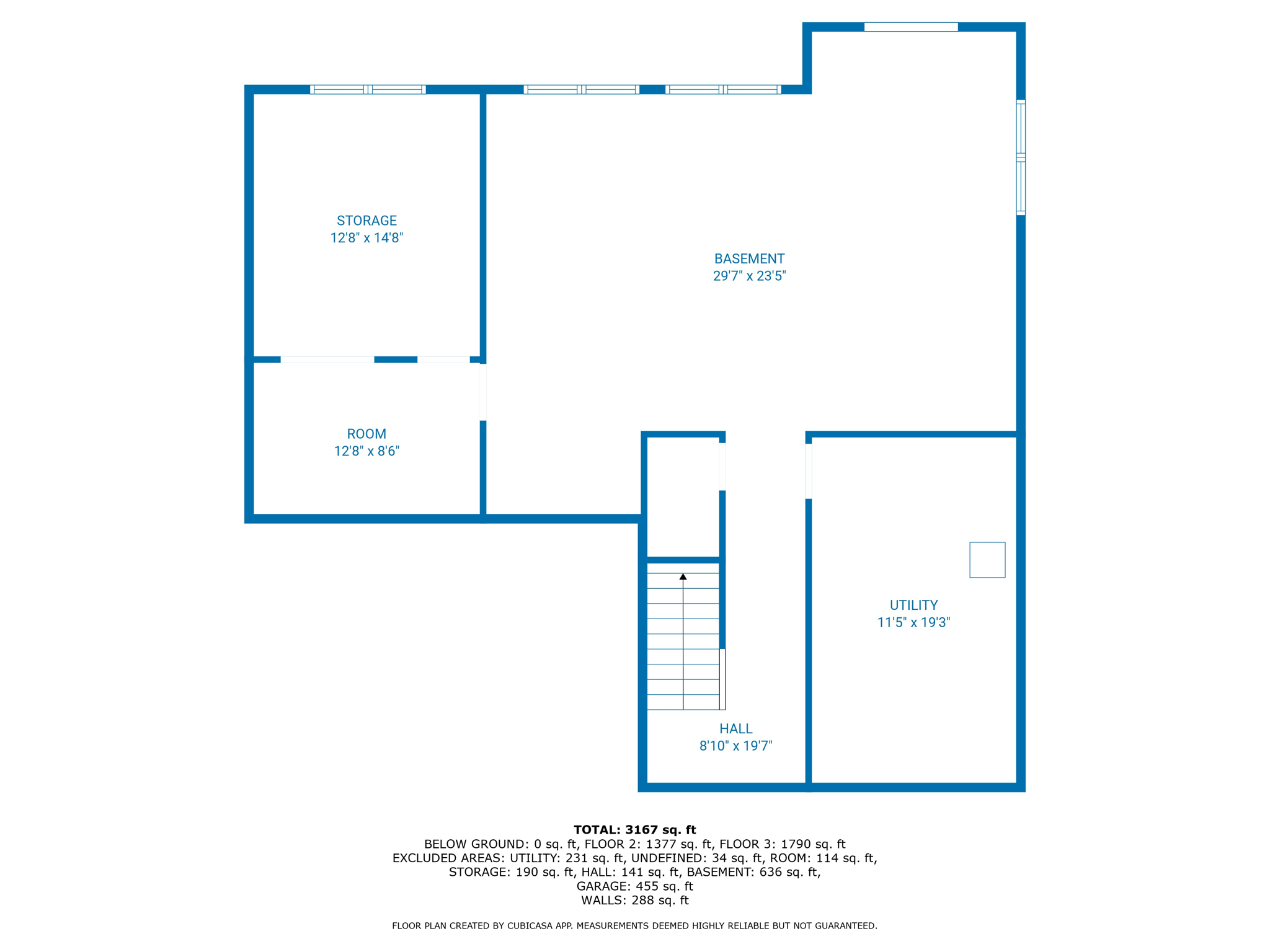 Floorplan #1