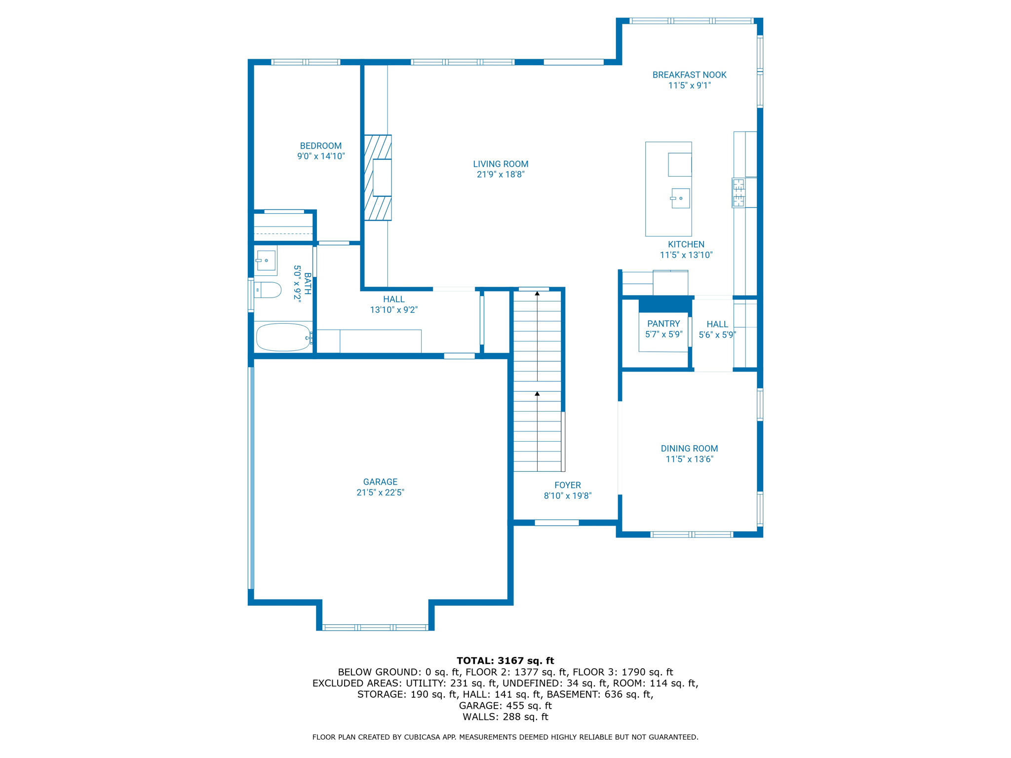 Floorplan #2