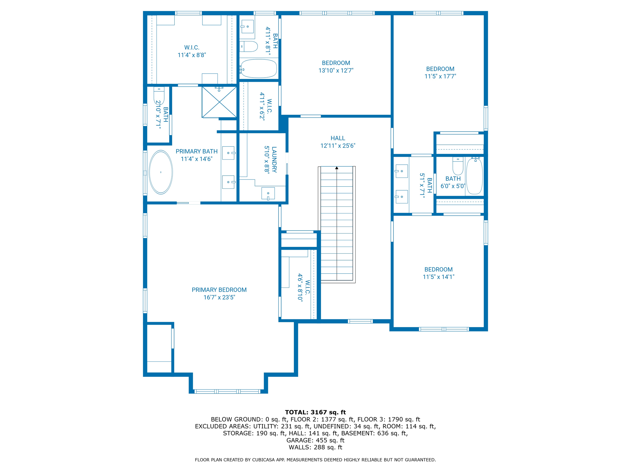 Floorplan #3