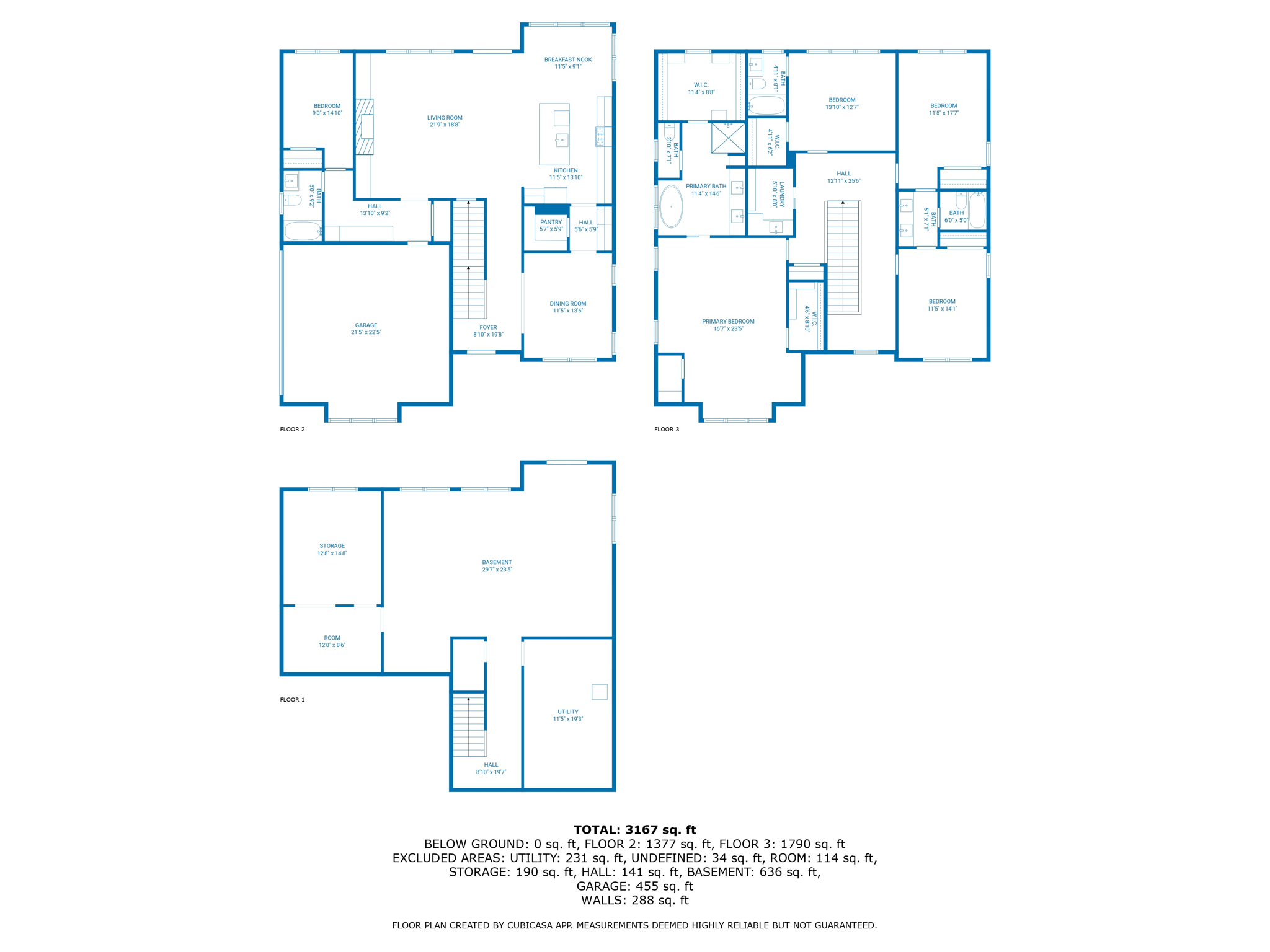 Floorplan #4