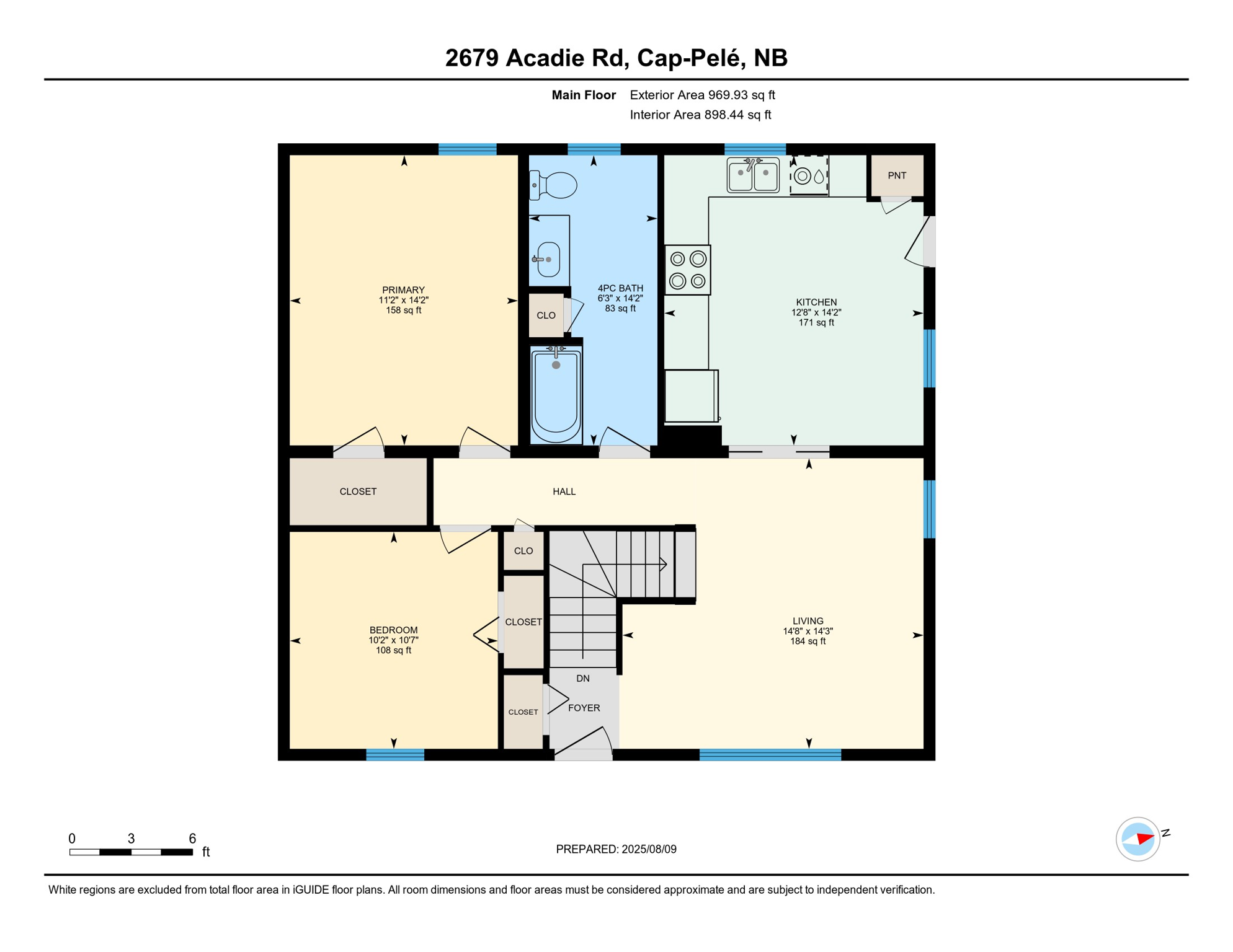 Floorplan #1