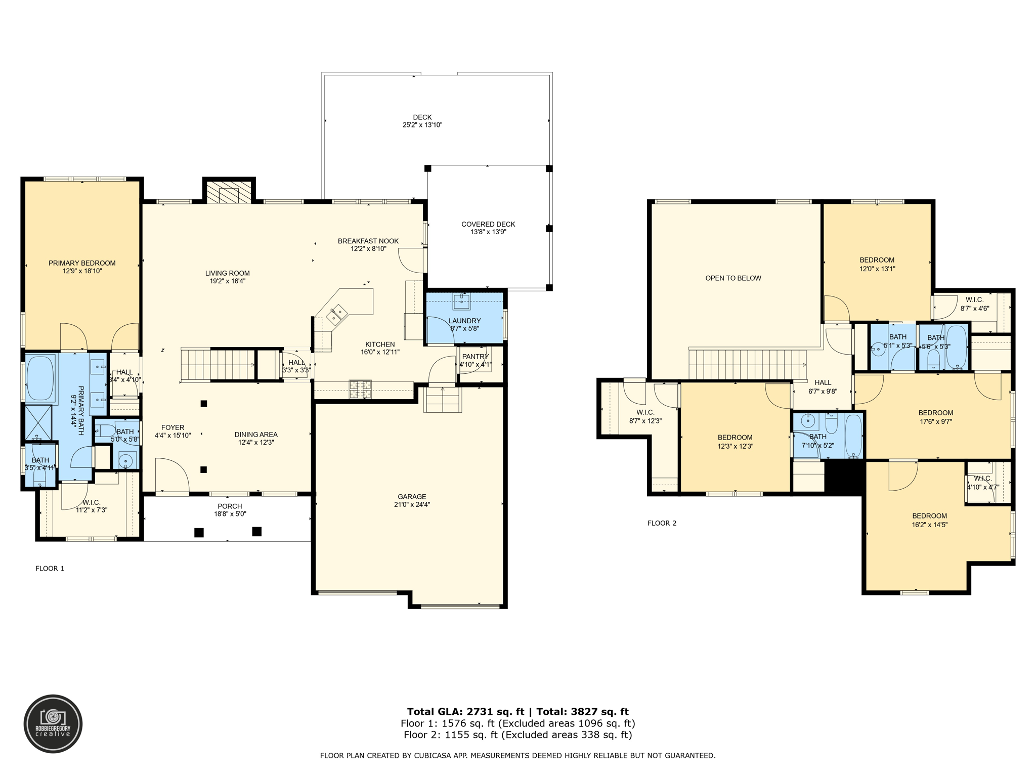 Floorplan #3