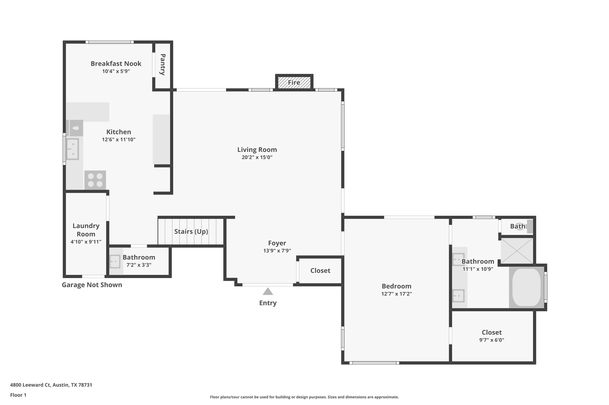 Floor 1