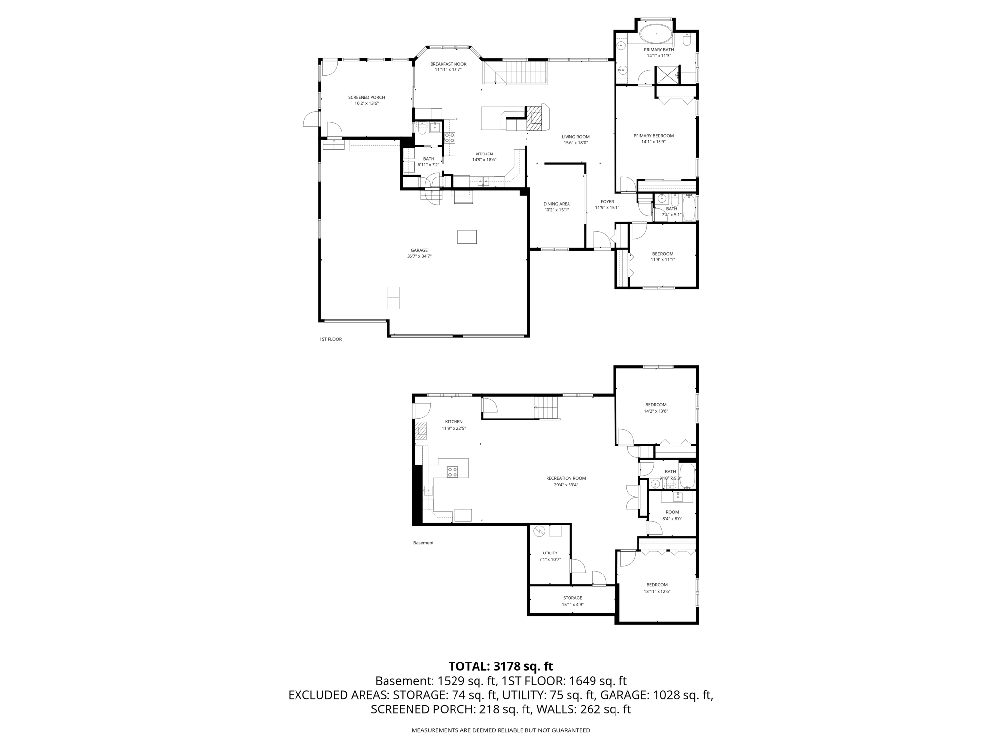 Floorplan #3