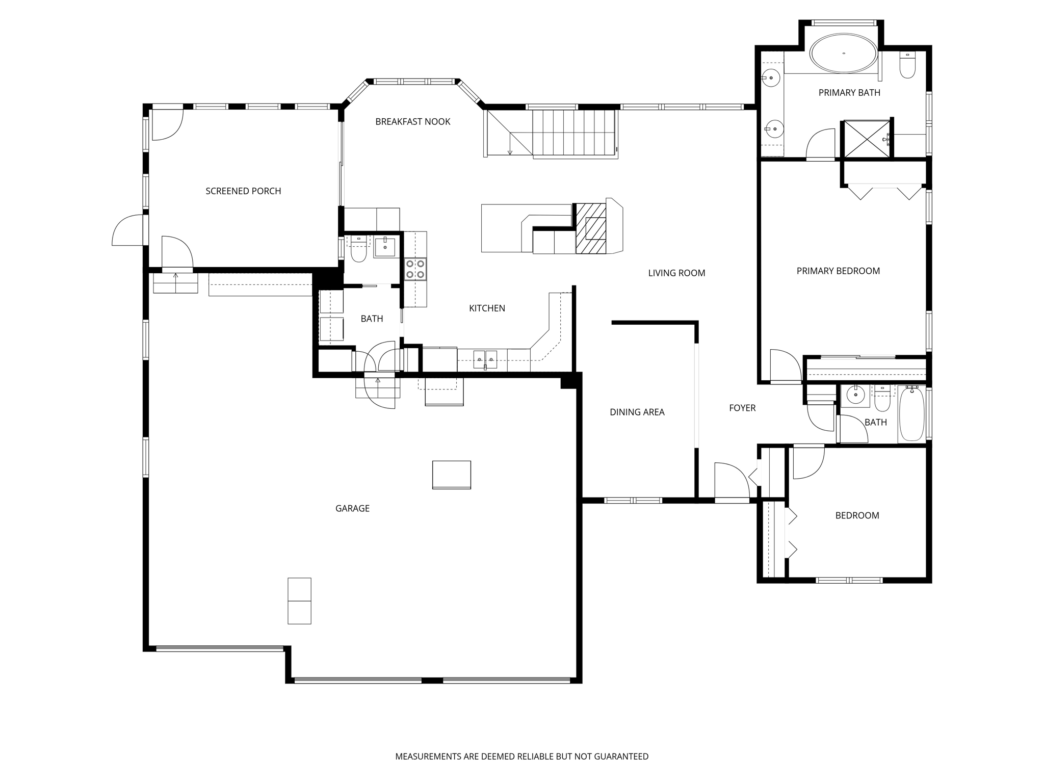 Floorplan #5