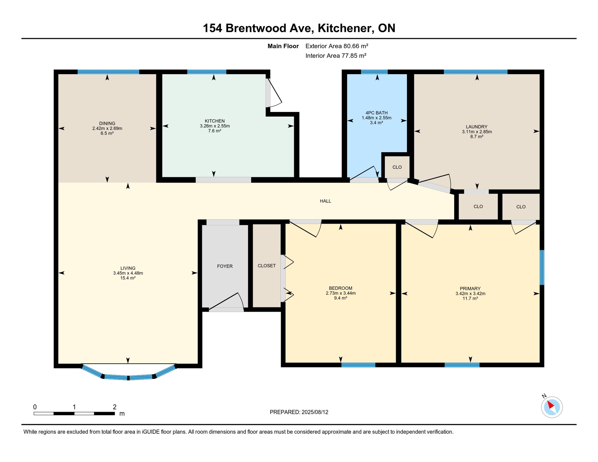 Floorplan #1