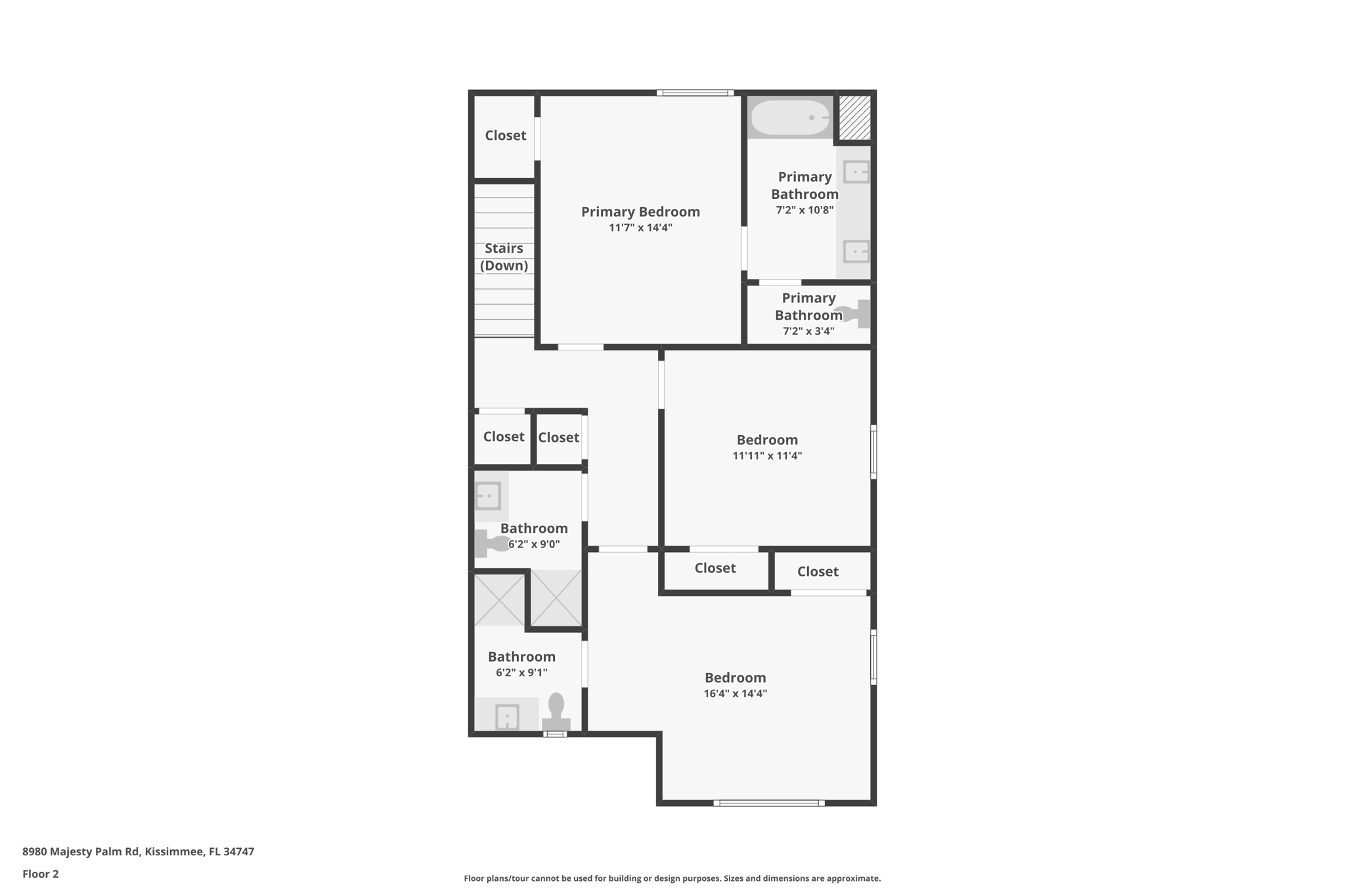 Floorplan #3