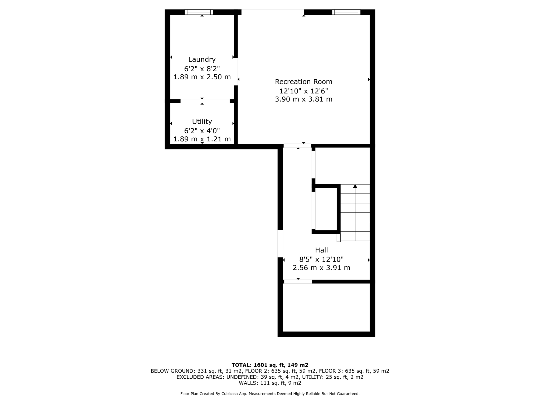 Floorplan #1