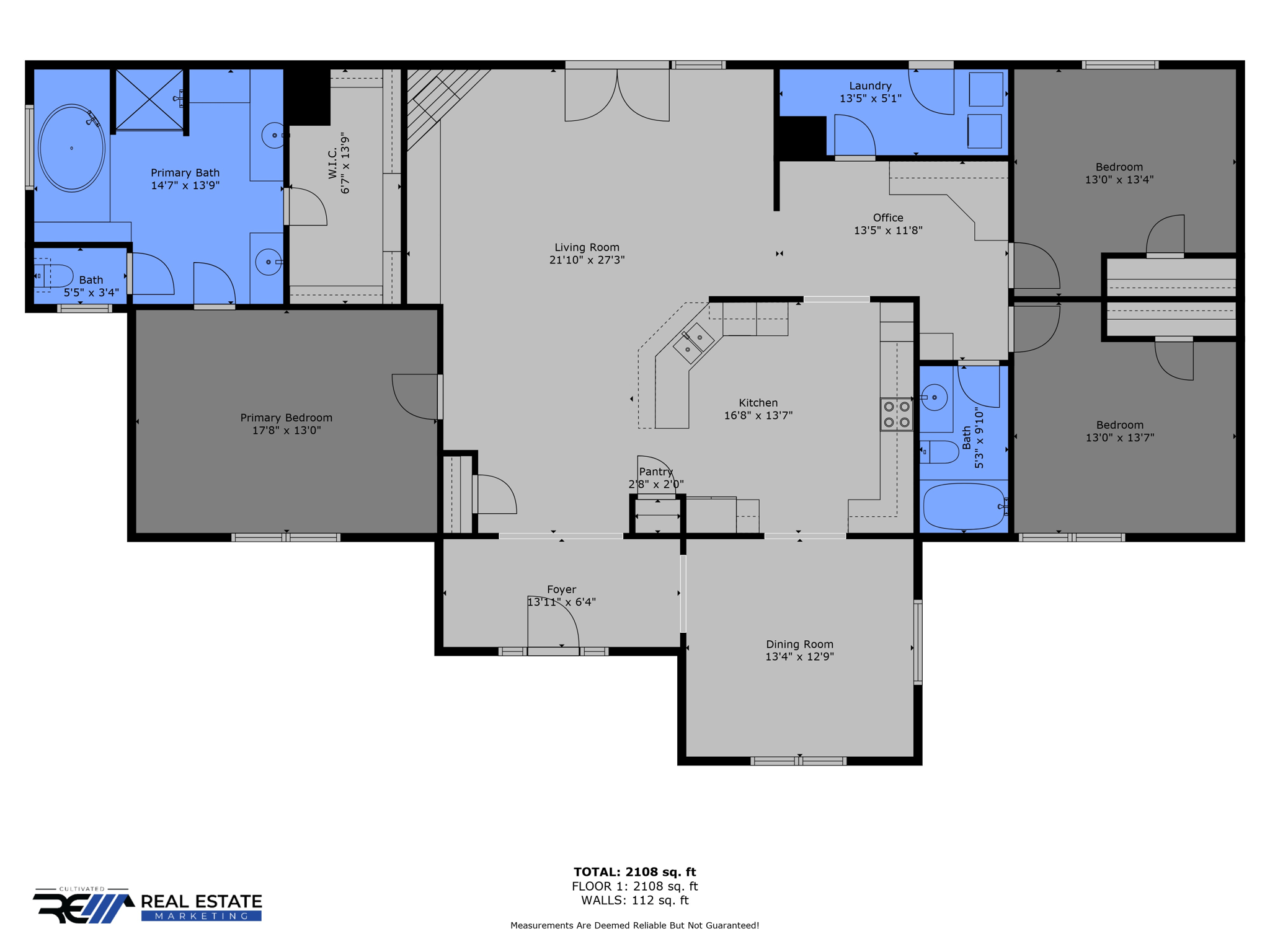Floorplan #1