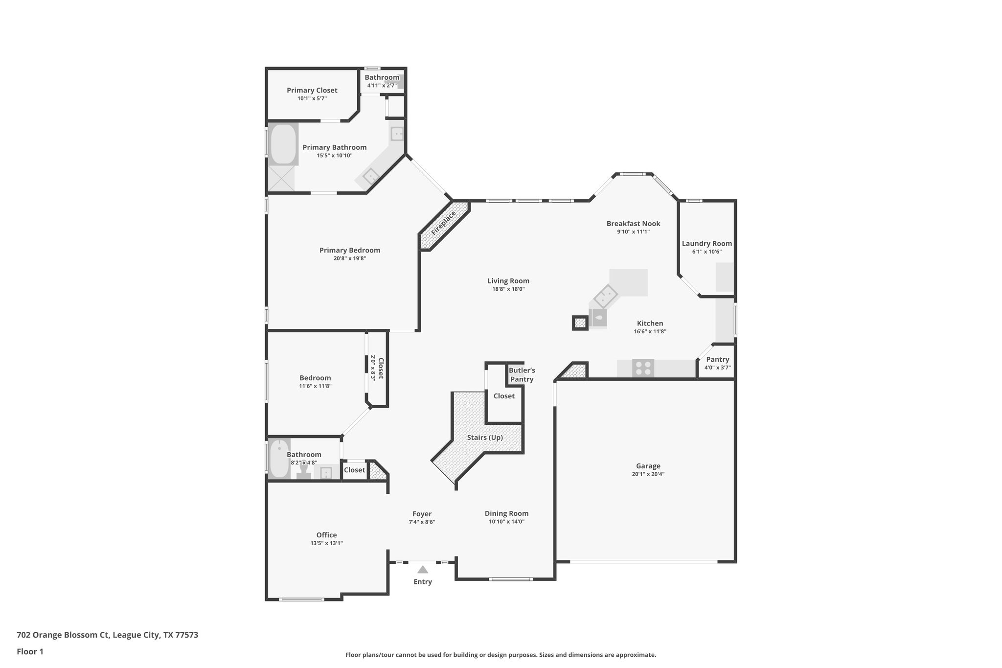 Floor 1